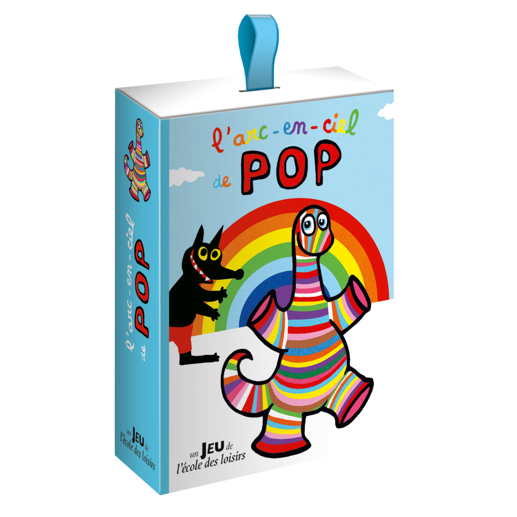 l&rsquo;Arc-en-ciel de Pop