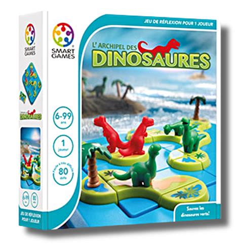 L&rsquo;archipel des Dinosaures