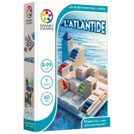 L&rsquo;atlantide