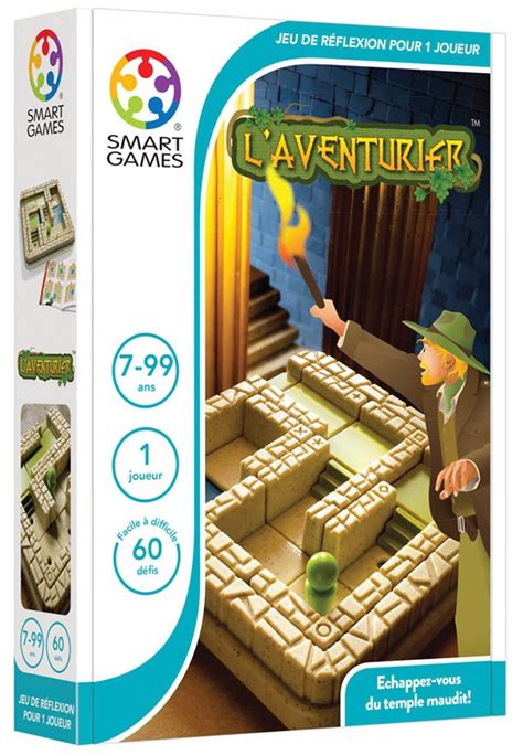 L&rsquo;aventurier