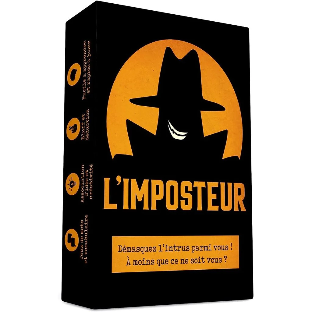 L&rsquo;imposteur