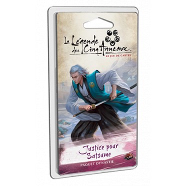 Justice pour Satsume