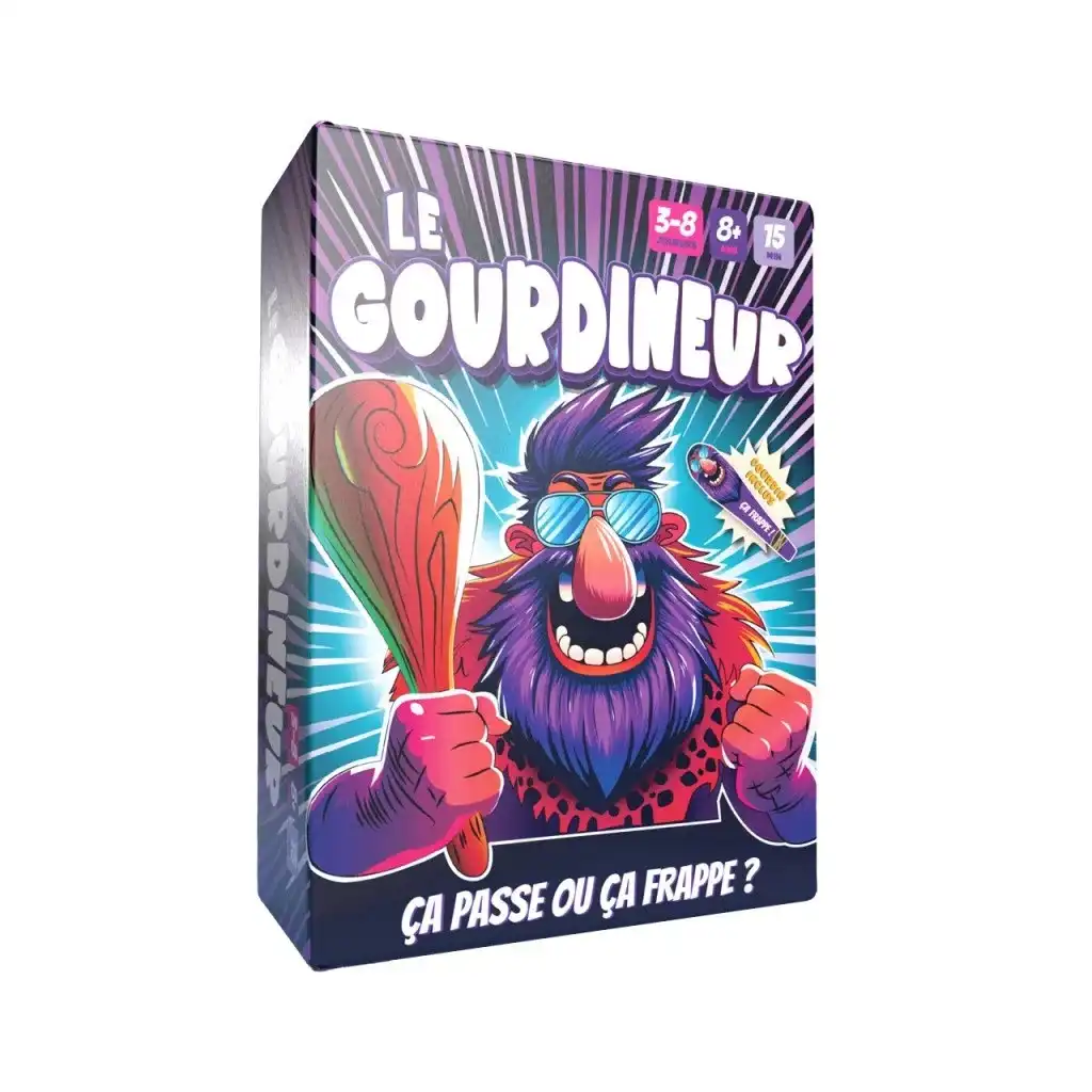 Le Gourdineur