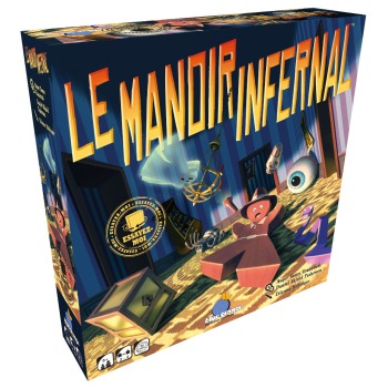 Le Manoir Infernal
