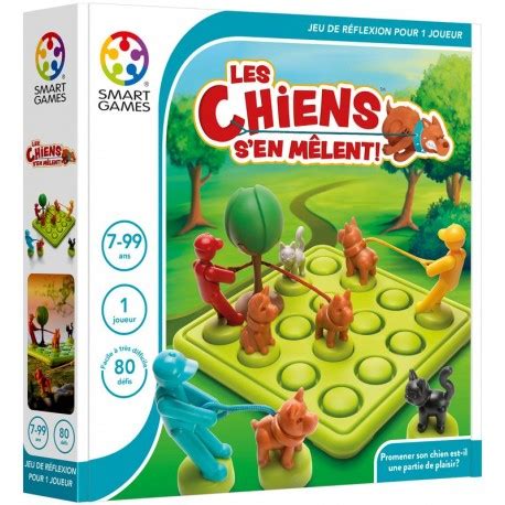 Les Chiens s&rsquo;en mêlent!