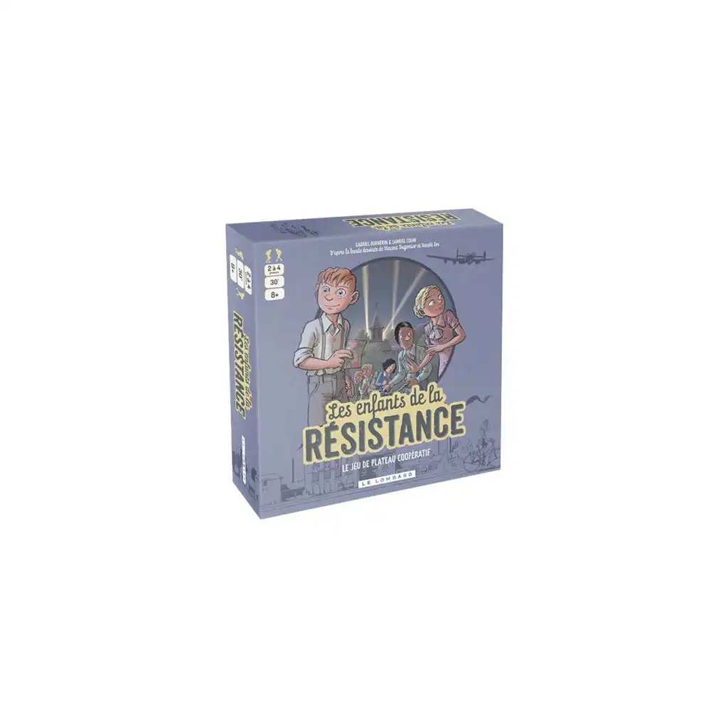 Les Enfants de la Résistance