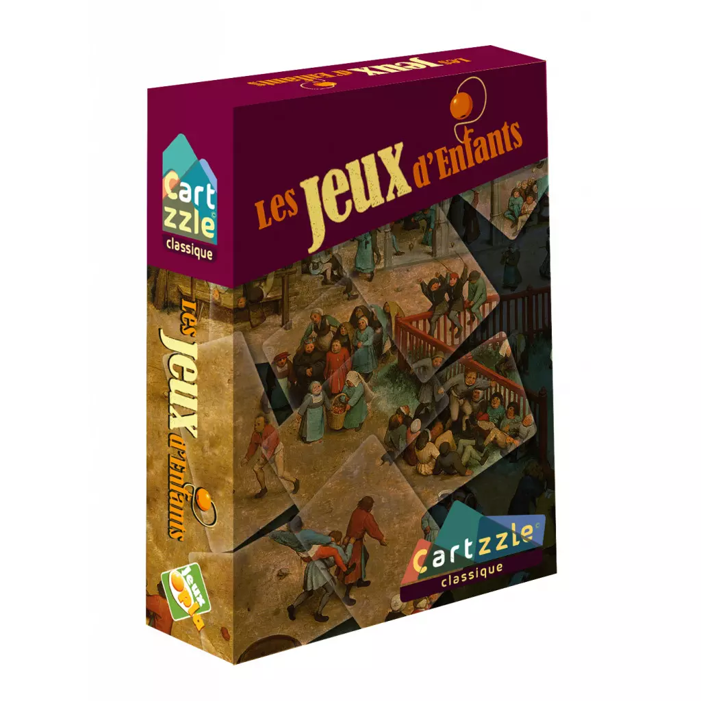Les Jeux d&rsquo;enfants
