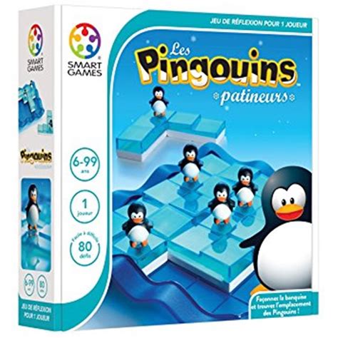 Les Pinguoins Patineurs