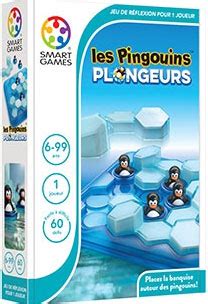 Les Pingouins Plongeurs