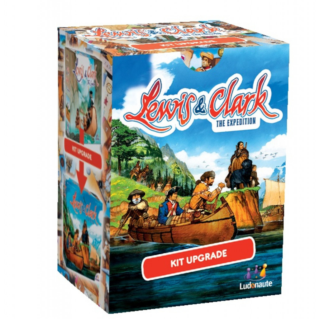 Lewis & Clark Kit Upgrade