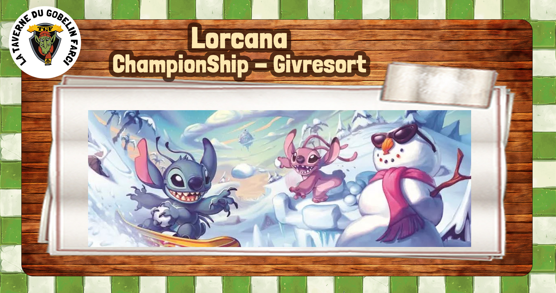 Lorcana Champion Ship