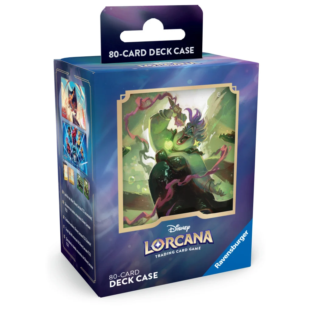 Deckbox Ursula – La plus perfide de toutes