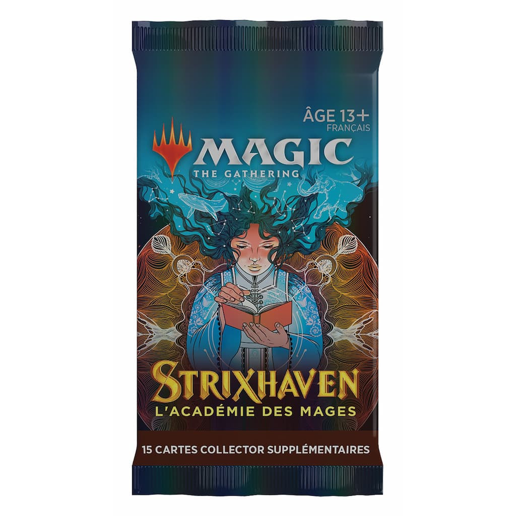 Magic : Booster Collector Strixhaven