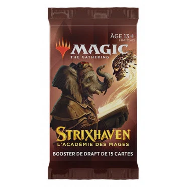 Magic : Booster Strixhaven