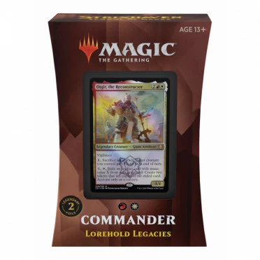 Magic : Commander Forsapience