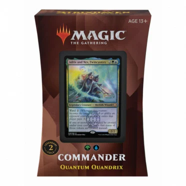 Magic : Commander Quandrix