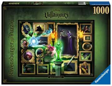 Puzzle Villainous – Maléfique
