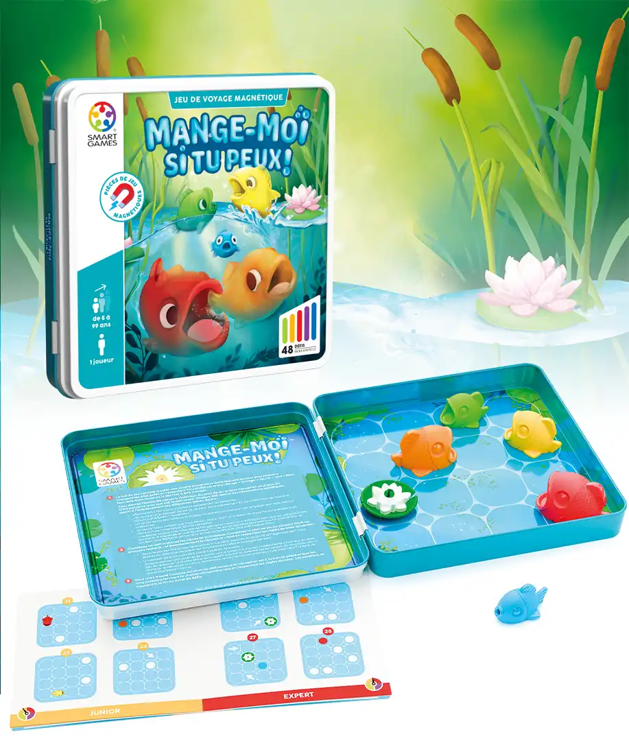 Mange-Moi si tu peux !