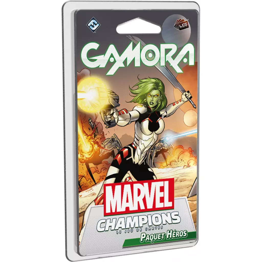 Gamora
