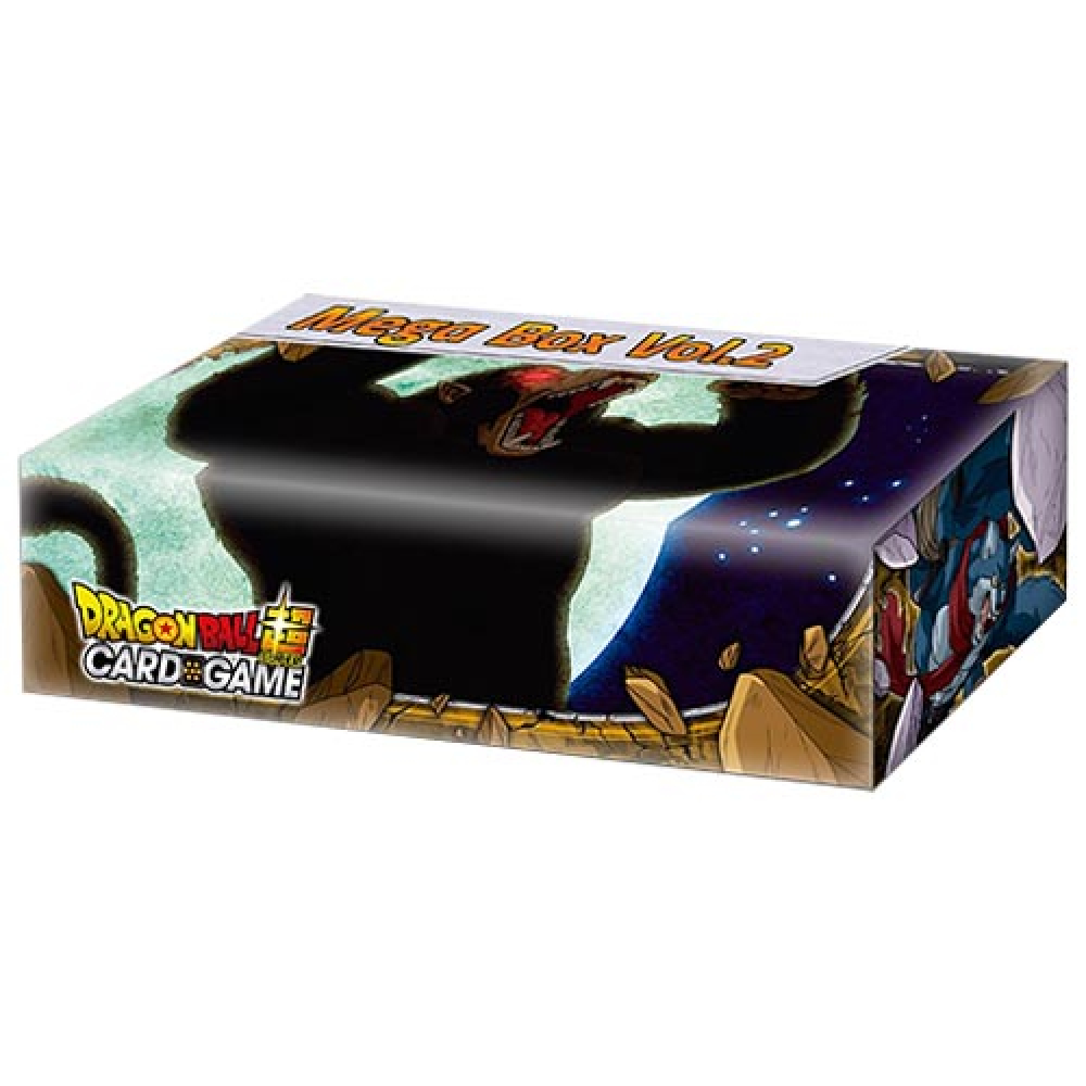 Dragon Balls Super : Mega Box Vol.2