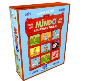 Mindo Les p’tites Poules