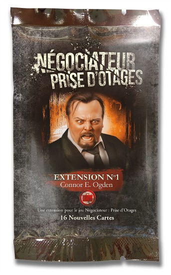Négociateur Prise d&rsquo;otage – extension 1 Connor E.Ogden