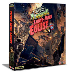 Heroes of Normandie – extension Sainte Mère Eglise