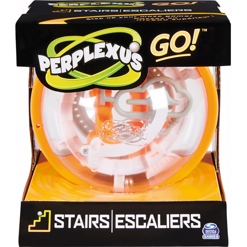 Perplexus Go! Escaliers