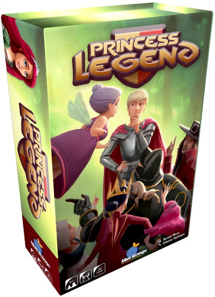 Princess Legend