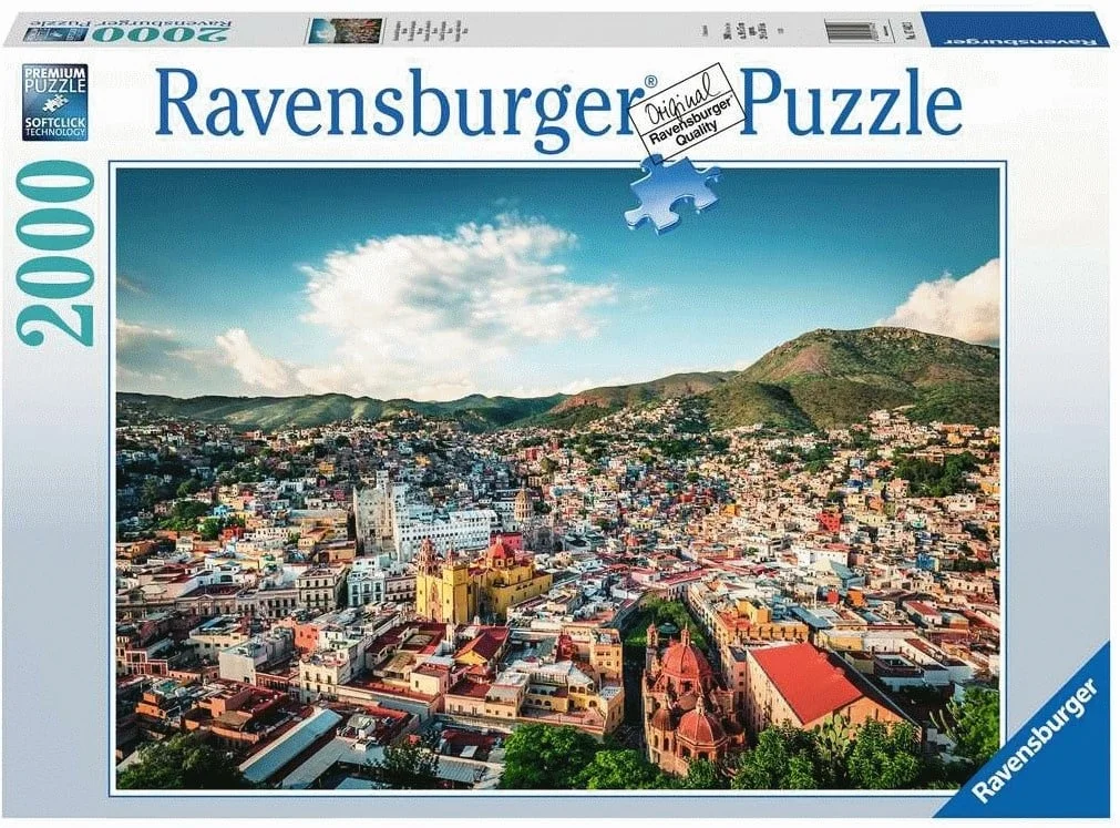 Puzzle 2000 Guanajuato
