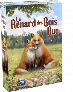 Le renard des bois duo