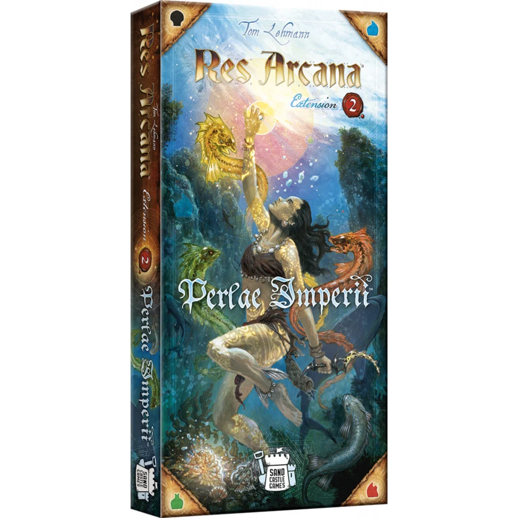 Res Arcana – Perlae Imperii