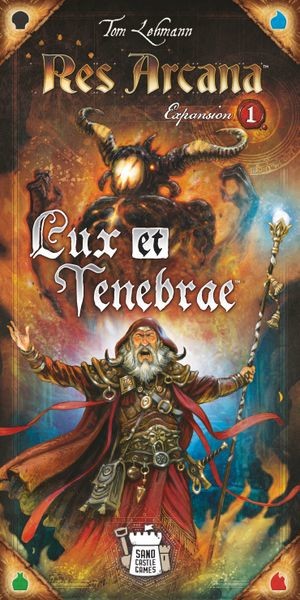 Res Arcana – Lux et Tenebrae