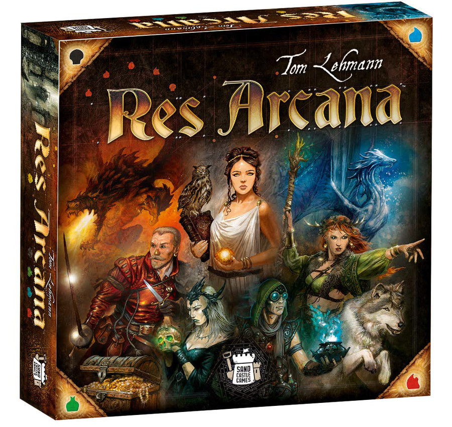 Res Arcana