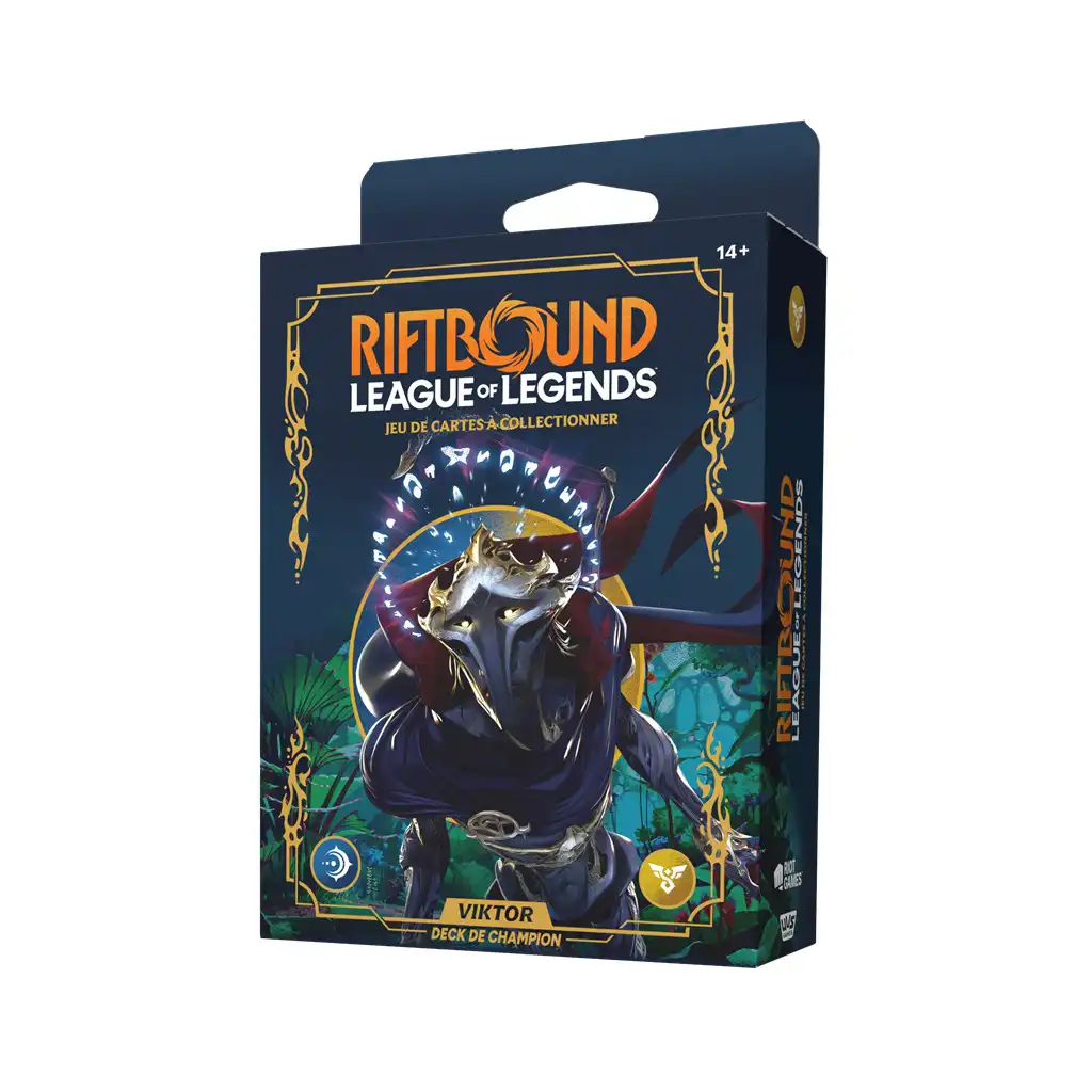 Deck Origines – Viktor FR