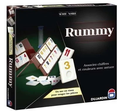 Rummy Série Noire