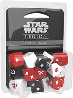 Set de dés – Star Wars Legion