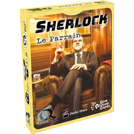 Sherlock Le Parrain