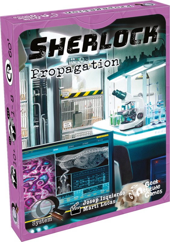 Sherlock Propagation