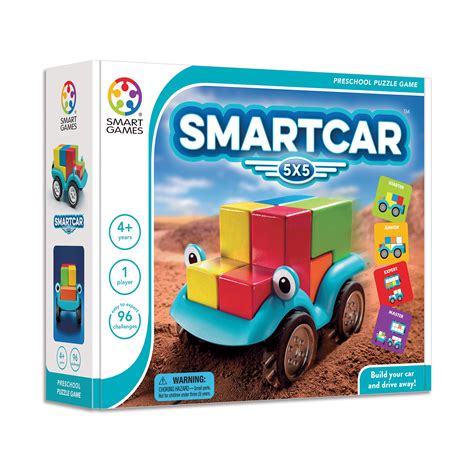 Smartcar 5×5