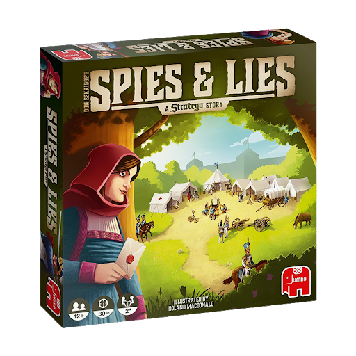 Spies & Lies