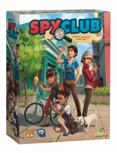 Spyclub
