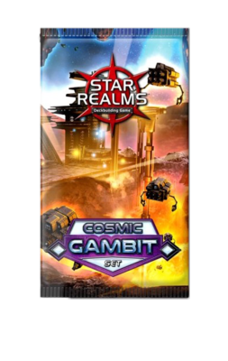 Star Realms – extension Gambit Cosmic