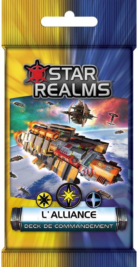 Star Realms – L&rsquo;Alliance