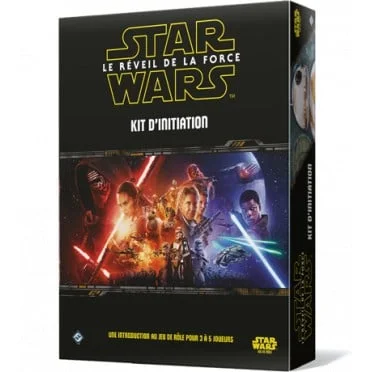 Kit d&rsquo;initiation
