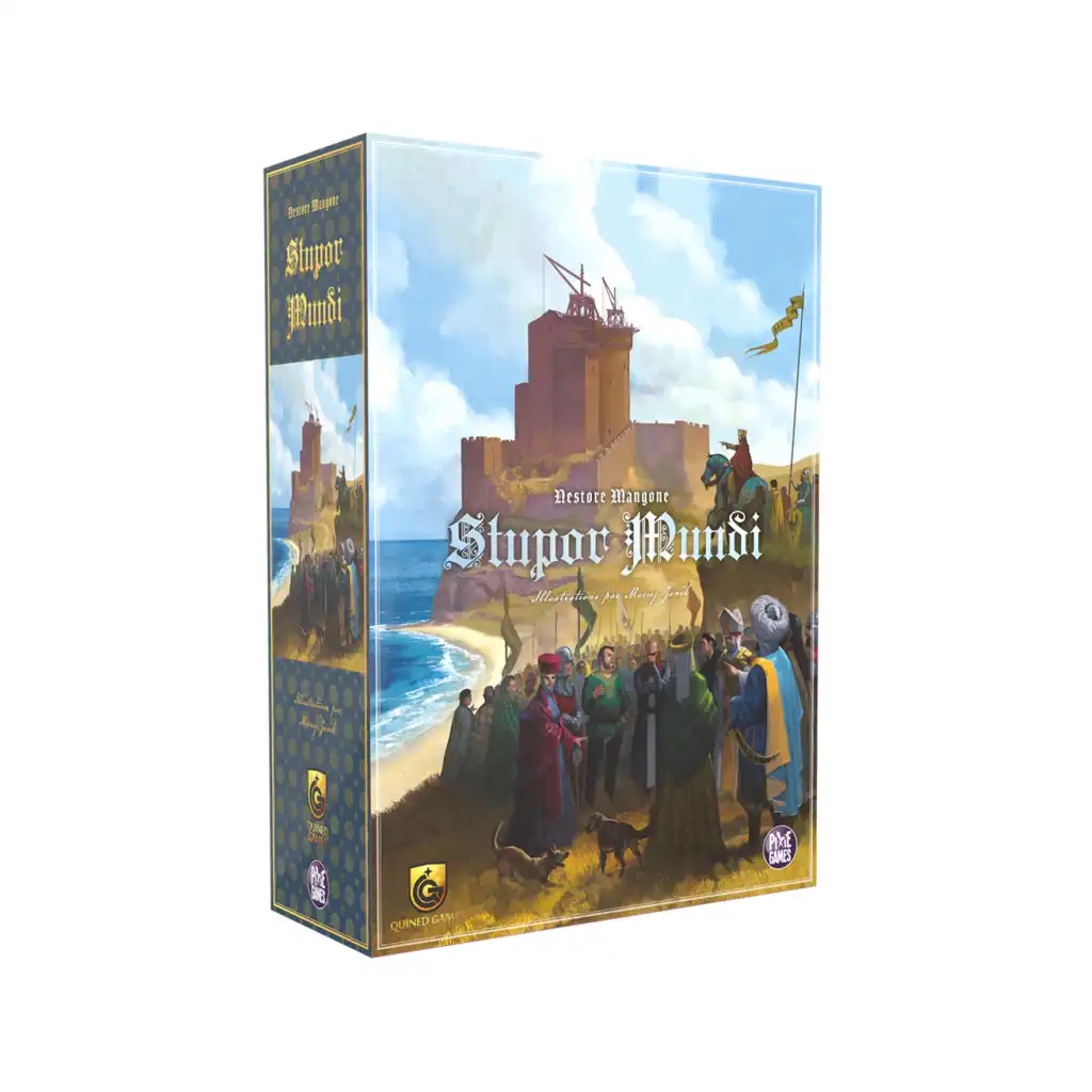 Stupor Mundi