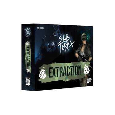 Sub Terra – Extraction