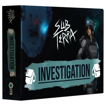 Sub Terra – Investigation