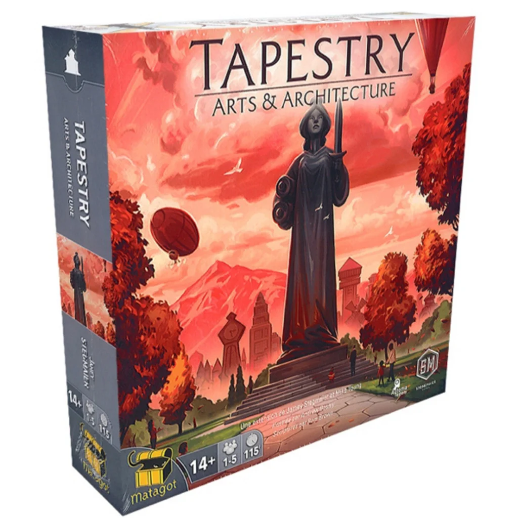 Tapestry – Arts & Architecture