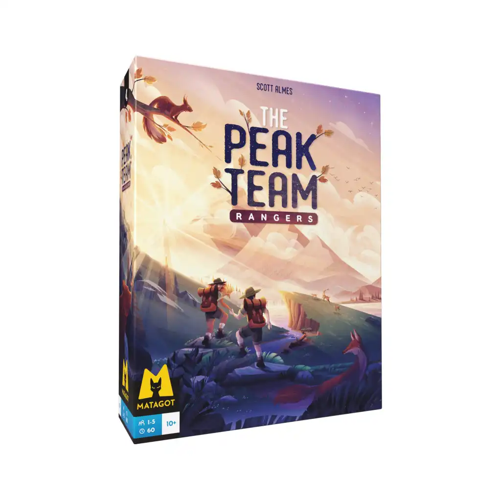 The Peak Team – Rangers
